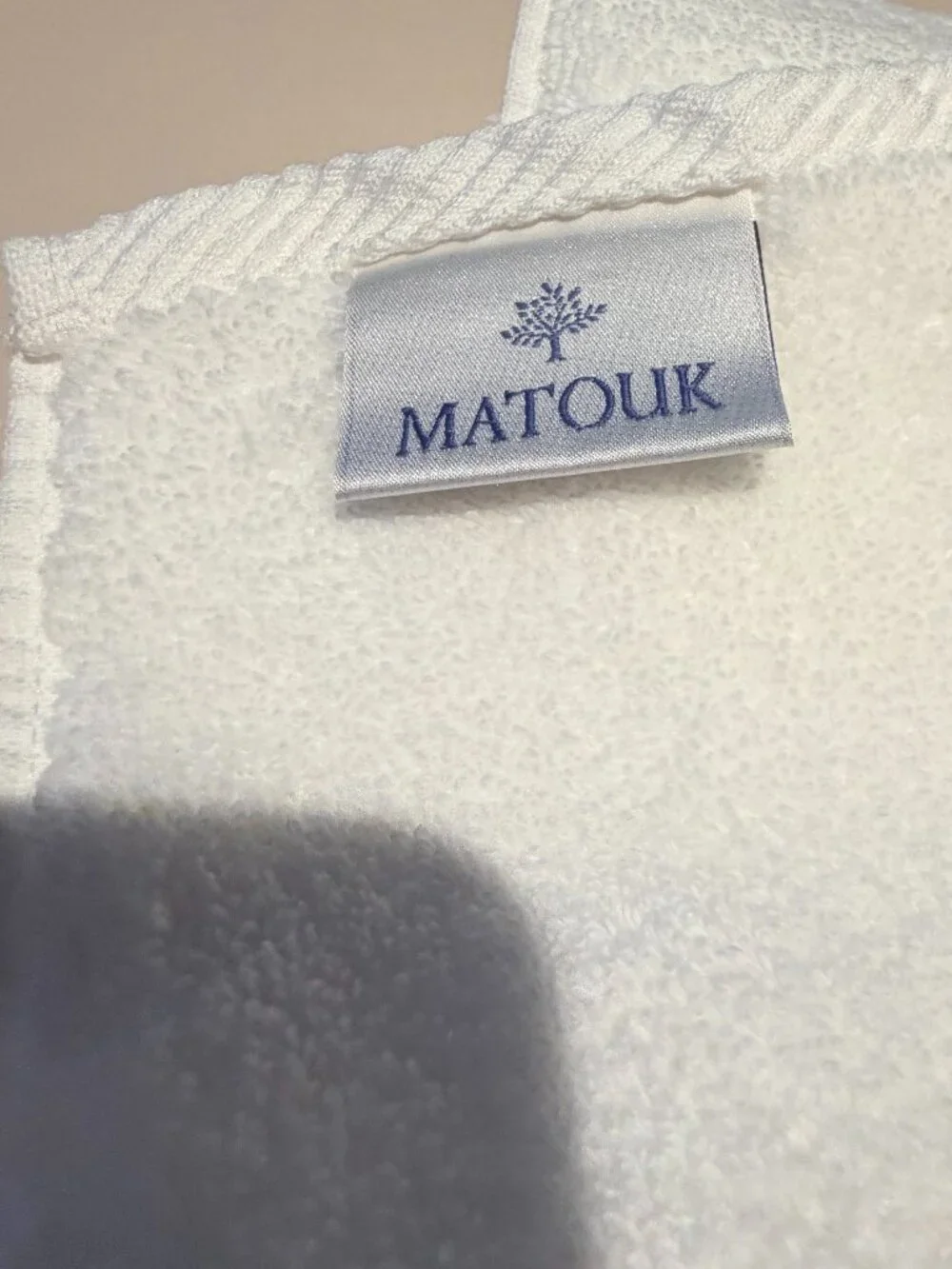 Matouk brand new